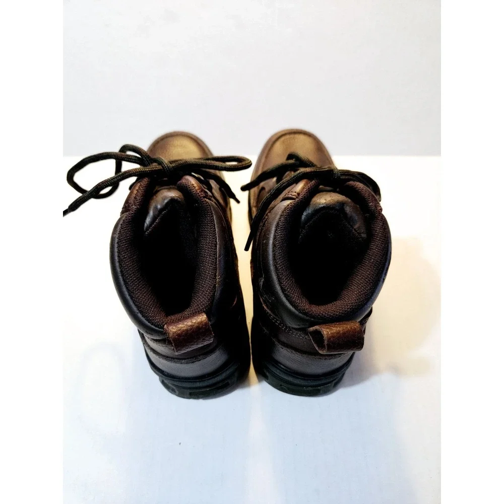 Trader Bay Thin Insulate Leather Boots Men's Size‎ 8